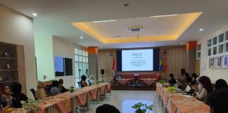 Mahasiswa Untirta Dibekali Workshop Fotografi Jurnalistik