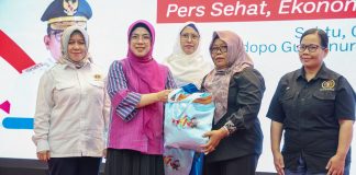 Ketua PKK Banten Nyatakan Siap Sinergi dengan Insan Pers