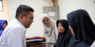 Data Bansos Diminta Diperbaharui Agar Akurat