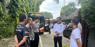 SMSI Apresiasi Fasilitasi dan Pengwalan Polda Banten Selama HPN