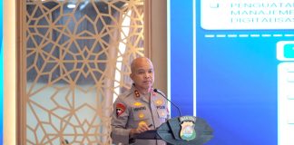 Polda Banten Tegaskan Komitmen Polri Presisi Dukung Program Pemerintah