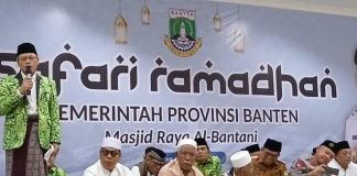 Dihadiri Gubernur, Ketua PW DMI: Momentum Kebahagiaan