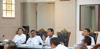 KPK Apresiasi Tata Kelola dan Pencegahan Korupsi Pemerintahan Provinsi Banten