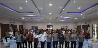 Polda Banten Tegaskan Komitmen Green Policing untuk Masa Depan Lingkungan