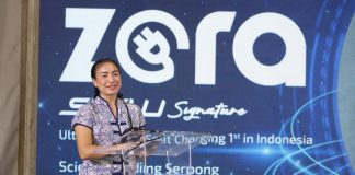 Ultra Fast Charging di Tangerang Dilengkapi Fitur Cairan Berpendingin