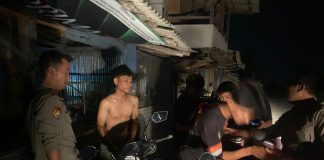 Antisipasi Gangguan Kamtibmas, Polres Serang Intensifkan Patroli