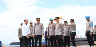 Enam Kapal dan Dua Dermaga BBJ Disiapkan Jelang Arus Mudik Lebaran 2026