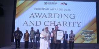 Gubernur Apresiasi Pokja Ekbispar yang Hadirkan Informasi Konstruktif