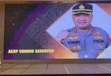 Kabagbinkar Polda Jabar Condro Sasongko Kembali Raih Penghargaan Ekbispar Award 2026