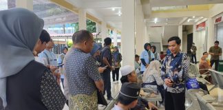 Afif Johan Apresiasi Layanan Tanpa Diskriminasi di RS Bhayangkara H.S. Samsoeri Mertojoso