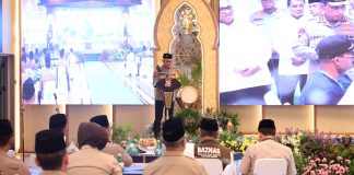 Polda Banten Gelar Safari Ramadhan 1447 H Bersama Forkopimda dan Tokoh Masyarakat