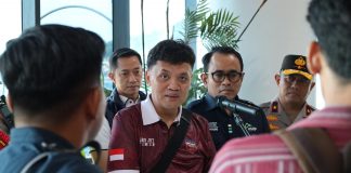 Ketua Komisi III DPR RI Apresiasi Polda Banten dan ASDP atas Kelancaran Arus Mudik
