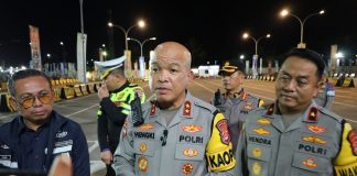 Kapolda Banten Tegaskan Arus Mudik 2026 Terkendali