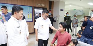 Layanan Kesehatan Selama Idulfitri di Banten Dipastikan Tetap Prima