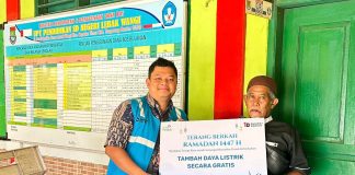 Tak Hanya Sembako Murah, PLN UID Banten juga Hadirkan Akses Listrik yang Lebih Baik bagi Masyarakat