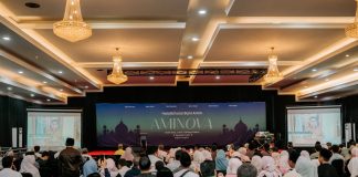 Halalbihalal Keluarga Bani Amin Bergema di Tanah Banten, Gubernur Banten Resmi Buka AMINOVA