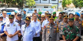 Gubernur Banten Prioritaskan Keamanan dan Kenyamanan Wisatawan