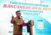 Andra Soni Ungkap Penyebab Air Sungai Cisadane Menghitam