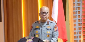 Polda Banten Sediakan Fasilitas Penitipan Kendaraan Bagi Pemudik