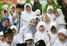 Bupati Serang Apresiasi Pesantren Ramadhan Ramah Anak oleh YPM NU