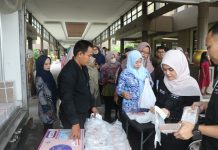 DKPP Kabupaten Serang Gelar GPM di Puspemkab