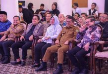 Gubernur Dorong Musik Jadi Pemersatu dan Lokomotif Ekonomi Banten