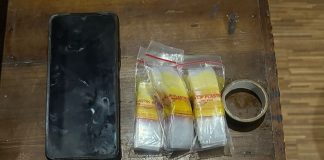 Warga Kibin Diamankan Polisi Usai Sembunyikan sabu di Rumahnya