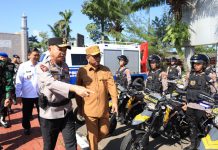 Polda Banten Siapkan 3.972 Personel Amankan Operasi Ketupat Maung 2026