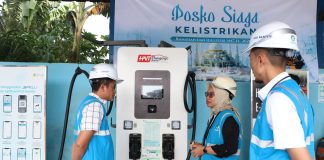 GM PT PLN UID Banten Pastikan SPKLU di wilayah Provinsi Banten dapat Melayani Pemudik