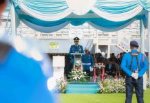 Sachrudin Minta Satpol PP dan Satlinmas Terus Hadir Ditengah Masyarakat