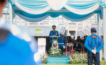 Sachrudin Minta Satpol PP dan Satlinmas Terus Hadir Ditengah Masyarakat