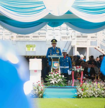 Sachrudin Minta Satpol PP dan Satlinmas Terus Hadir Ditengah Masyarakat