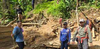 Polda Banten Tindak Tegas Pertambangan Ilegal di Kawasan Hutan, 7 Laporan Polisi Ditangani Sepanjang 2026