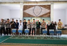 Kapolda Banten Laksanakan Jumling, Perkuat Silaturahmi dan Ajak Masyarakat Jaga Kamtibmas