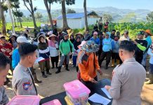 Polda Jabar Terus Perluas Area Penanaman Jagung