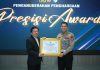 Ditlantas Polda Banten Terima Presisi Award