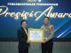 Ditlantas Polda Banten Terima Presisi Award