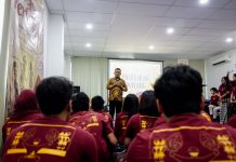 Pemprov Banten Komitmen Buka Akses Kepada Seluruh Anak Usia Sekolah