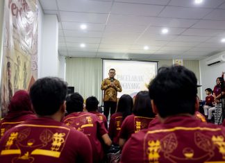 Pemprov Banten Komitmen Buka Akses Kepada Seluruh Anak Usia Sekolah