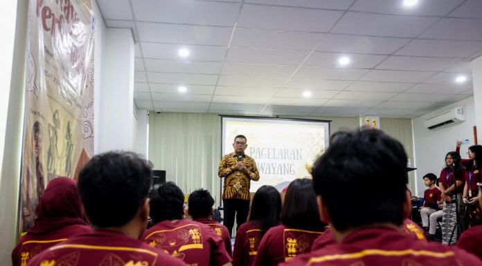 Pemprov Banten Komitmen Buka Akses Kepada Seluruh Anak Usia Sekolah