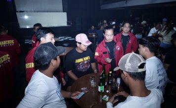 Polda Banten Gelar Razia Gabungan Tempat Hiburan Malam