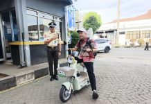 Dukung Energi Ramah Libgkungan, PLN UID Banten Gaungkan “Clean Energy Day”