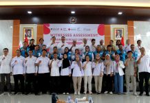 PMI Banten Jadi Percontohan Sertifikasi Nasional