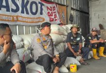 Dukung Ketahanan Pangan, Biro SDM Polda Banten Salurkan Bantuan Pertanian ke Poktan Mekarwangi