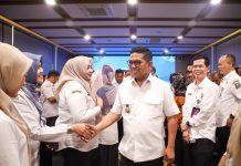 Pemprov Banten Komitmen Kawal Pengawasan Program Makan Bergizi Gratis