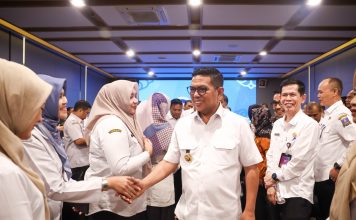 Pemprov Banten Komitmen Kawal Pengawasan Program Makan Bergizi Gratis