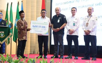 Pelaku Usaha di Banten Diminta Prioritaskan Keselamatan Pekerja