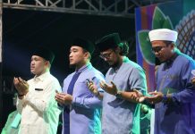 HUT ke-27 Pemkot Cilegon Gelar Istighosah dan Doa Bersama di Alun-Alun Cilegon