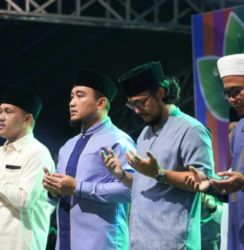 HUT ke-27 Pemkot Cilegon Gelar Istighosah dan Doa Bersama di Alun-Alun Cilegon