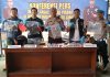 Polsek Ciruas Ungkap Penggunaan Senpi Pelaku Curanmor